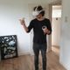 Gert met Oculus 2